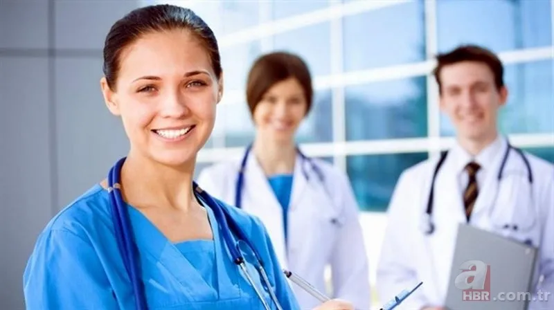 Sağlık çalışanlarına müjde! Aile hekimlerine 'uzmanlık' yolu açılıyor! Ek ödeme tavan fiyatı artacak! Doktor ve hemşire maaşı... 12