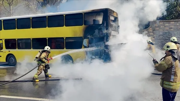 İETT’deki kazaların nedenleri ne? Meğer sistem çoktan çökmüş! Ödemeleri alamadıkları için araçlar bakımsız kaldı