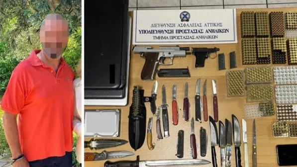 Yunanistan’ı sarsan skandal! 12 yaşındaki kız çocuğuna dehşeti yaşattı