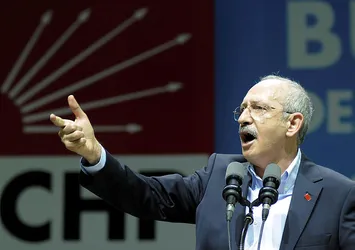 Kılıçdaroğlu'ndan CHP'li vekillere konuşma yasağı