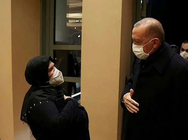 Şehit Eren Bülbül'ün filmini birlikte izlediler! Ayşe Bülbül: Gözyaşı döktük - 3