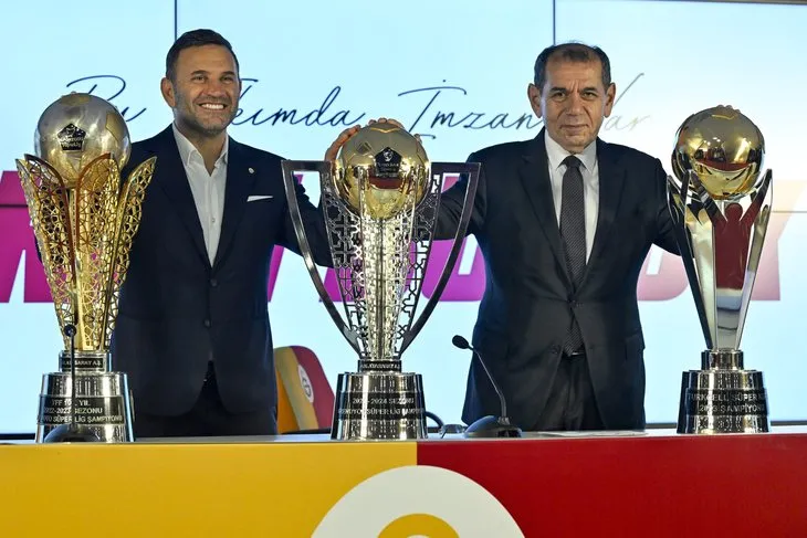 Galatasaray’dan transferde sürpriz hamle! Eski Beşiktaşlı Aslan oluyor