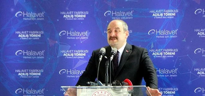 Son dakika:  Sanayi ve Teknoloji Bakanı Mustafa Varank’tan flaş büyüme açıklaması