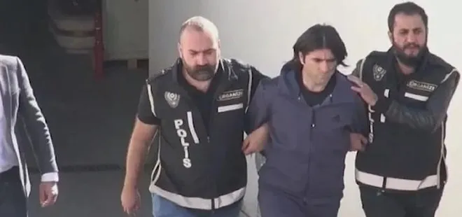 SON DAKİKA! FETÖ hükümlüsü eski futbolcu Ersin Güreler tutuklandı