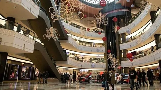 TBMM'ye başvurdular! AVM’lerde ticari kira uygulamasına geçilmesi için çalışma yapılıyor - 1
