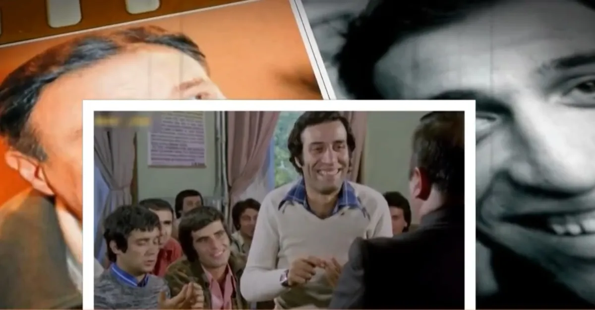 Kemal Sunal'ın anısına... |Video