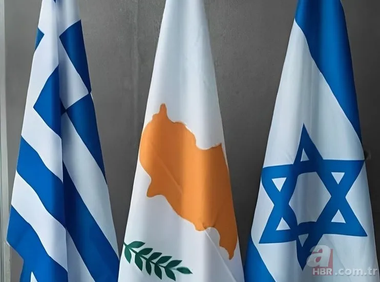 GKRY, İsrail ve Yunanistan’dan şer ittifakı! Türkiye’ye karşı askeri güç masada 5