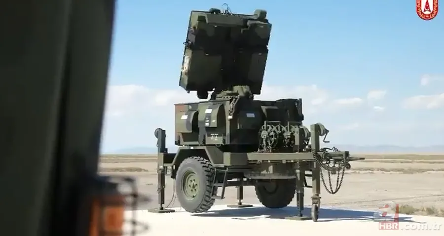 SSB-Aselsan-Roketsan'dan tarihi imza! Hisar O+ seri üretime geçiyor... 6