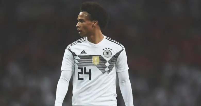 Leroy Sane Dünya Kupası kadrosunda yok