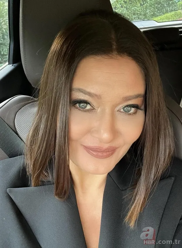 Nurgül Yeşilçay açıkladı! Sosyal medyada fazla izlenmeye ulaşmanın sırrı... 2