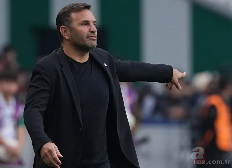 Fransız devi Okan Buruk'un peşinde! Transferi için geliyorlar 1