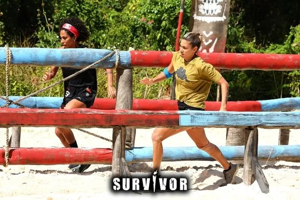 Survivor son dokunulmazlık oyununu hangi takım kazandı? 31 Ocak Survivor eleme adayı kim oldu? - 3