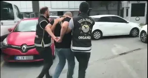 Sarallar grubunun tetikçisi yakalandı