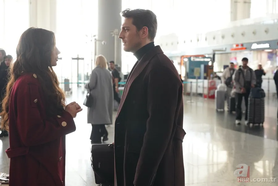 ATV’nin yeni sezon projesi “Aynı Yağmur Altında” ilk bölümüyle damga vurdu 1