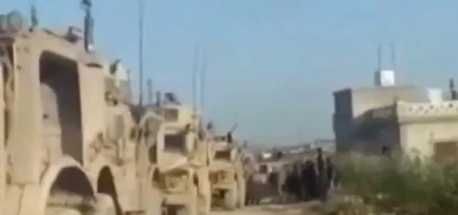 Son dakika: Suriye’de ABD/YPG devriyesine saldırı: 5 YPG’li öldü