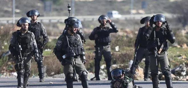 İsrail Batı Şeria’da 17 Filistinliyi gözaltına aldı