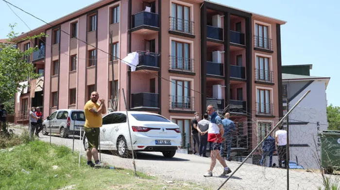 Cezaevinden çıkan koca eski karısına dehşet dolu dakikalar yaşattı - 4