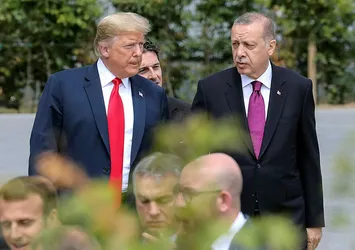 Erdoğan-Trump görüşmesi öncesi önemli bilgi