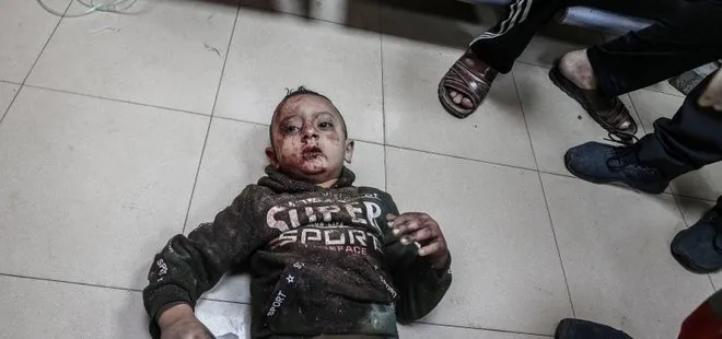 Son dakika | Katil İsrail’den Gazze’de yeni soykırım! Mülteci kampına saldırı: 36 kişi hayatını kaybetti