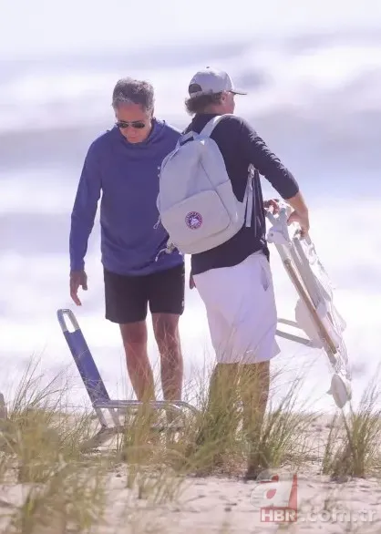 ABD eski dışişleri bakanının tatil keyfi kısa sürdü: Blinken plajdan kovuldu! 2