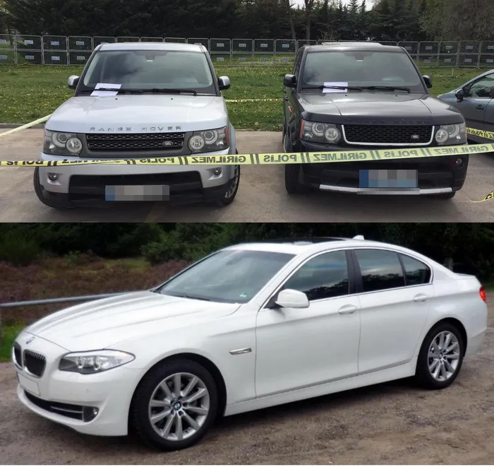 Ankara’nın baş belası tutuklandı! Önce zenginleri keşfedip sonra otomobillerini çalıyordu - 1