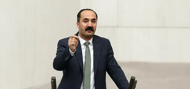 HDP’li Mensur Işık’tan Meclis’te skandal sözler! Vekiller ayaklandı