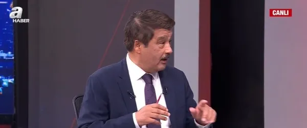 Tunç Soyer’e canlı yayında eleştiri yağmuru! Tarihi bilmiyorsan bari haddini bil Tunç Soyer! Osmanlı’ya yönelik hakaretlere sert sözler...