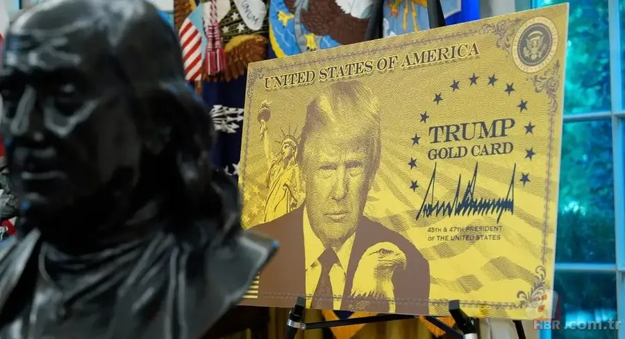 ABD'de Trump imparatorluğu! Para, kurumlar, savaş gemileri: Her yerde imzası var 12