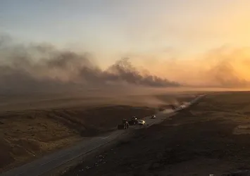 Peşmerge Başika'yı geri almak için harekete geçti