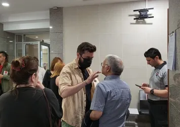 Kabataş'ta Türk bayrağına çirkin saldırı olayında yeni gelişme! Ömürcan İşcan'ın cezası belli oldu