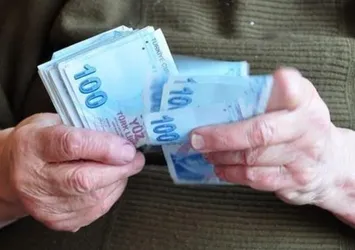 Emekli maaşları ve sosyal destek ödemeleri kapıda yapılacak