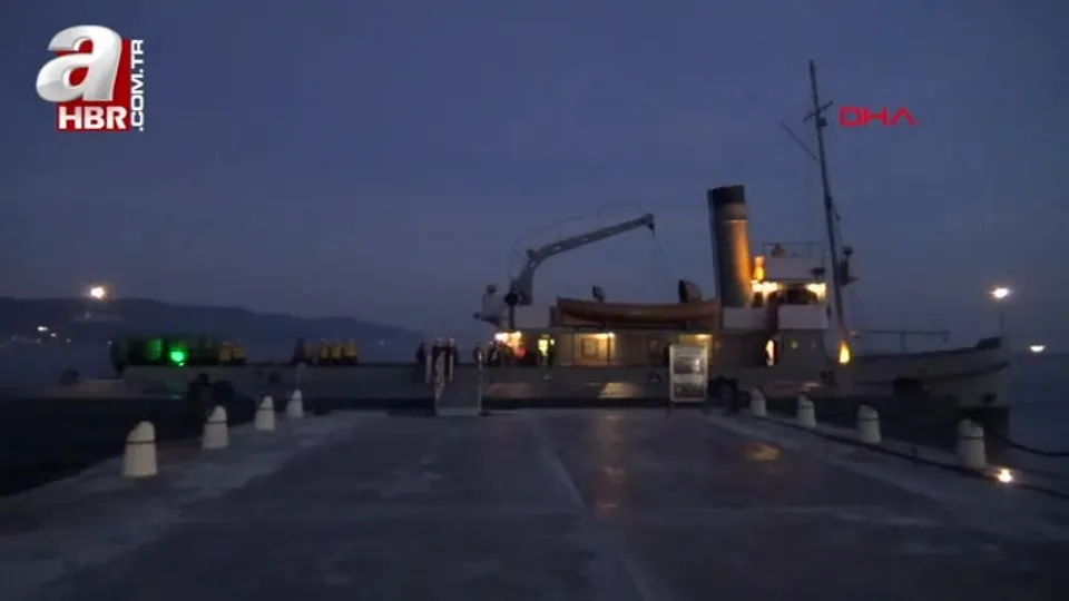 TCG Nusret 107 yıl sonra atasının izinde!