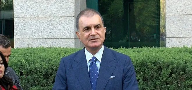 MYK Toplantısı sonrası AK Parti Sözcüsü Çelik’ten net mesaj: Türkiye ile SDG arasında herhangi bir görüşme olmamıştır