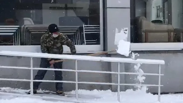 3 ile kar yağacak! Meteoroloji "hangi illere kar yağacak?" sorusuna cevap verdi! İşte kar yağacak iller - 14