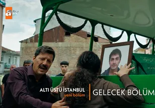 Altı Üstü İstanbul 16. Bölüm Fragmanı