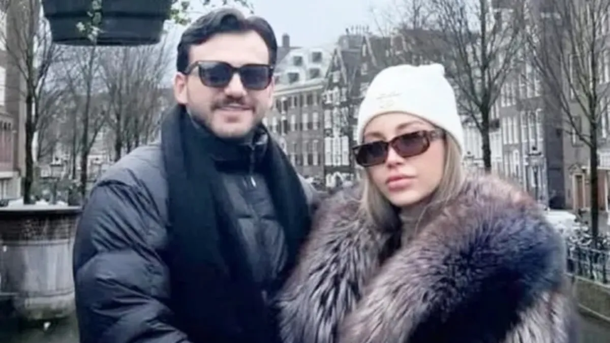 Fenomen Mika Raun'un sevgilisi Batuhan Can hakkında karar!