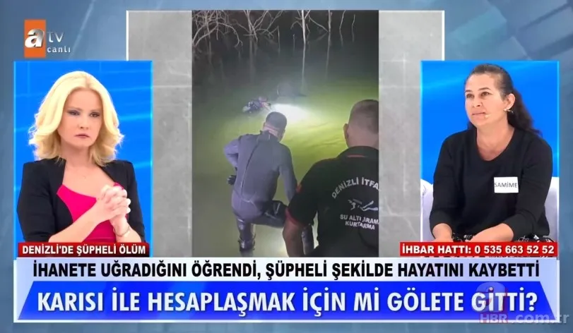 Kaza mı cinayet mi? İbrahim Kayaaslan neden öldü? Müge Anlı'da şok iddia... 7