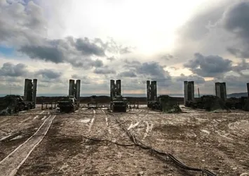 Türkiye ve Hindistan'da S-400'ler için gözlerin çevrildiği gün