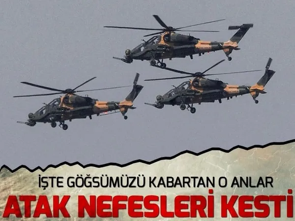 Teröristler ondan kaçamadı! Dünya tarihine geçti - 1