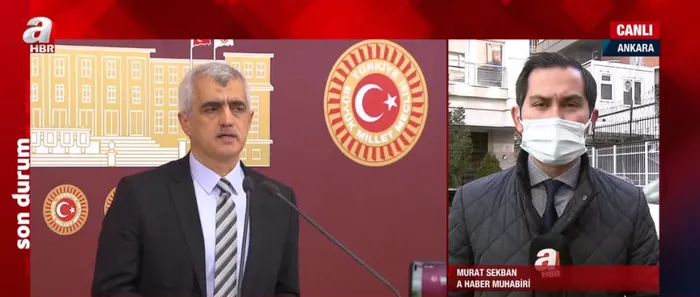 Son dakika: HDP MYK’sı acil toplanıyor