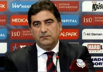 Trabzonspor'un kamp kadrosu belli oldu