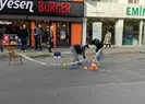 Motokuryeye kurşun yağdırdı