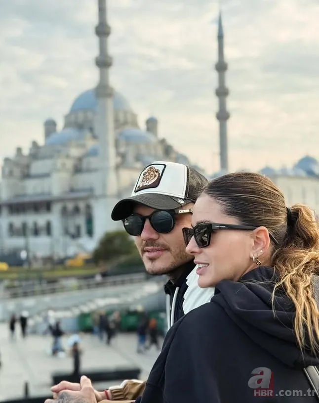 Wanda Nara'dan Mauro Icardi'ye mahkeme öncesi şok suçlama! 3