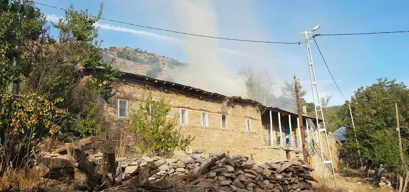 Kılıçdaroğlu'nun babaevi yandı