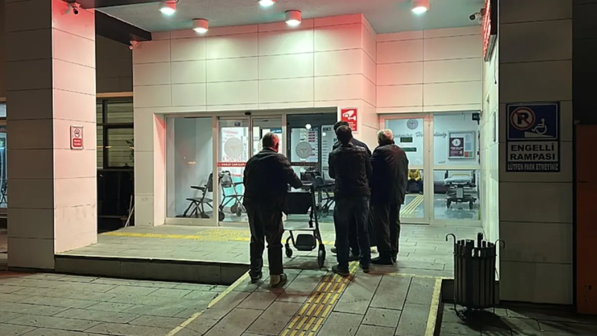 Kastamonu'da mevlide giden 30 kişi hastanelik oldu