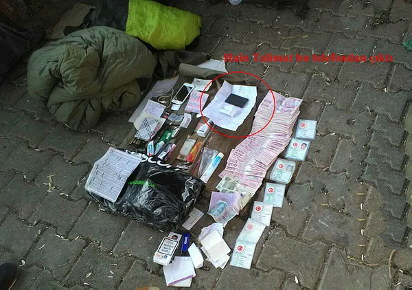 Kandil'in tükenişi fotoğraf karesinde ortaya çıktı! - 6