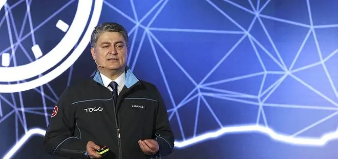 Son dakika: TOGG CEO’su Mehmet Gürcan Karataş’tan flaş açıklama