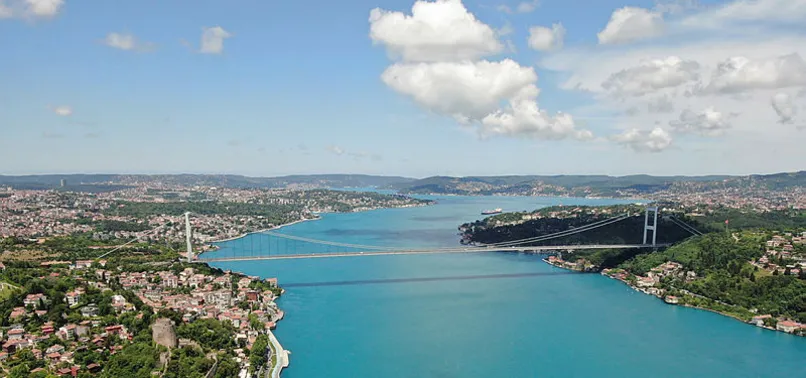 İstanbul Boğazı'ndaki renk değişiminin sebebi belli oldu