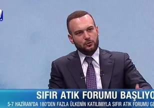 Sıfır Atık Forumu için geri sayım başladı!