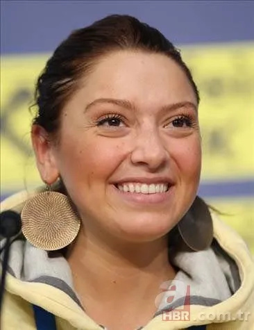 Hadise deri elbisesiyle Bursa'yı salladı! Hadise'nin bu hali sosyal medyayı salladı 7